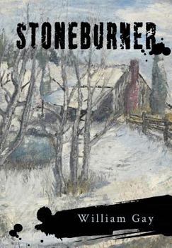 Hardcover Stoneburner Book