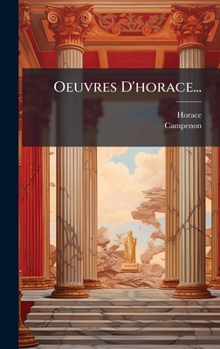 Hardcover Oeuvres D'horace... [French] Book
