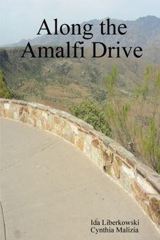 Paperback Along the Amalfi Drive Book