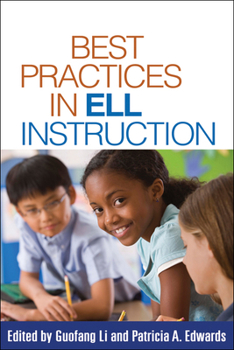 Paperback Best Practices in ELL Instruction Book