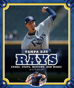 Library Binding Tampa Bay Rays Book