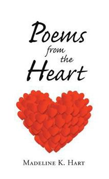 Hardcover Poems from the Heart Book