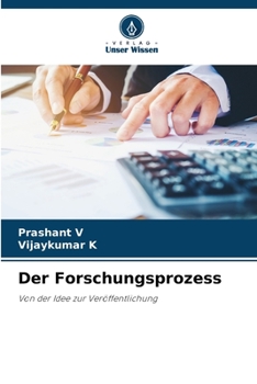 Paperback Der Forschungsprozess [German] Book