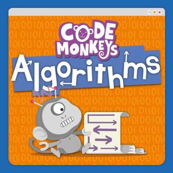 Paperback Code Monkeys Algorithms Book