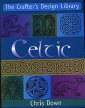 Paperback The Crafter's Design Library Celtic Book