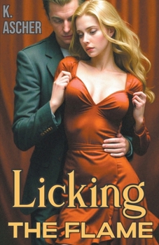Paperback Licking The Flame Book