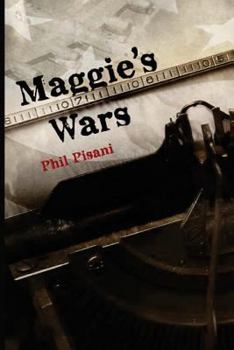 Paperback Maggie's Wars Book