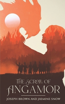 Paperback The Scroll of Angamor Book