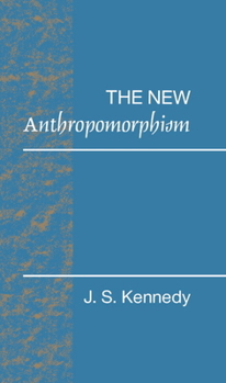Hardcover The New Anthropomorphism Book