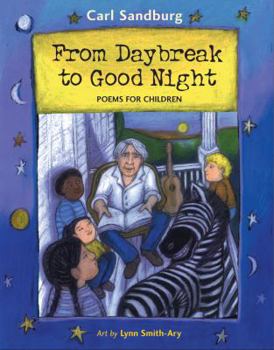 Paperback From Daybreak to Good Night: Poems for Children Book