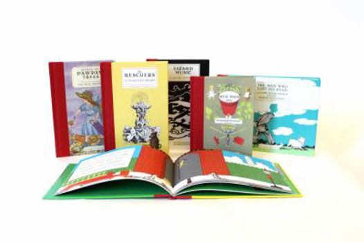 Hardcover The New York Review Children's Collection Set Book