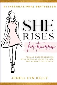 Paperback She Rises For Tomorrow Book