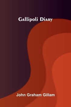 Paperback Gallipoli Diary Book