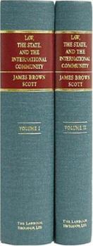 Hardcover Law, the State, and the International Community Book