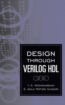 Hardcover Design Through Verilog Hdl Book