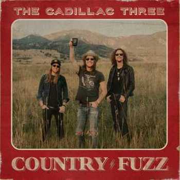 Vinyl COUNTRY FUZZ (2 LP) Book