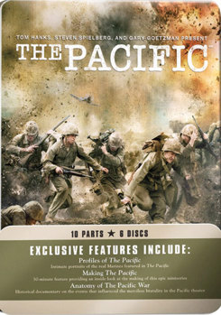 DVD The Pacific Book