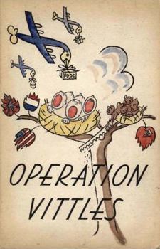 Paperback Operation Vittles Book