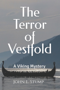 Paperback The Terror of Vestfold Book