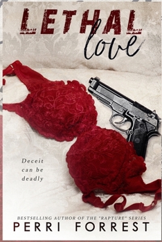 Paperback Lethal Love: An Interracial Suspense Novel Book