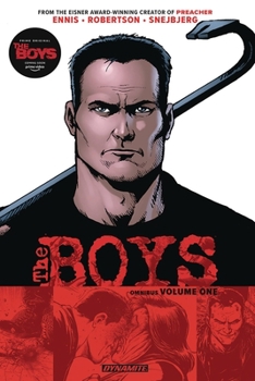The Boys Omnibus Vol. 1 - Book #1 of the Boys Omnibus Editions