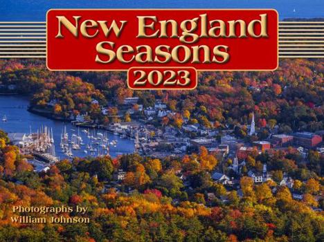 Calendar New England Seasons 2023 Calendar Book