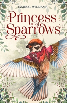 Paperback Princess of Sparrows Book