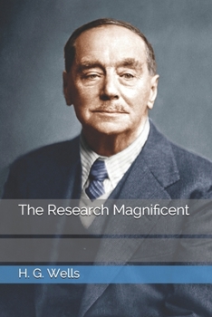 Paperback The Research Magnificent Book