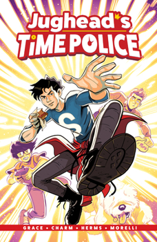 Paperback Jughead's Time Police Book