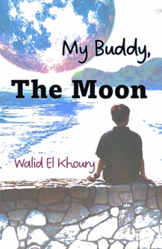 Paperback My Buddy, The Moon Book