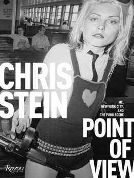 Hardcover Point of View: Me, New York City, and the Punk Scene Book
