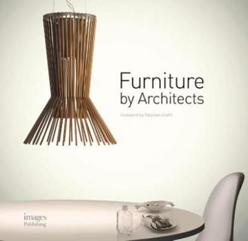 Hardcover Furniture by Architects Book