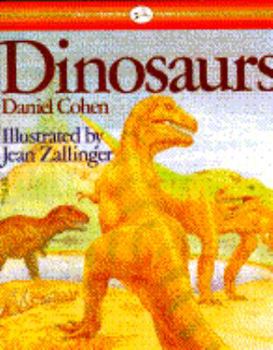 Paperback Dinosaurs Book