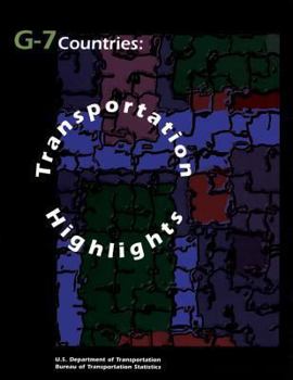 Paperback G-7 Countries: Transportation Highlights Book