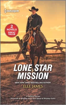 Mass Market Paperback Lone Star Mission Book