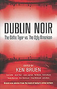 Paperback Dublin Noir Book