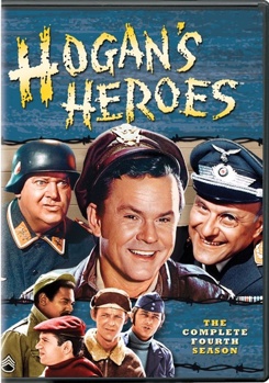 Hogan's Heroes: The Complete Fourth Season