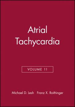 Paperback Atrial Tachycardia (Clinical Approaches To Tachyarrhythmias) Book