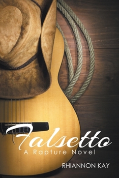 Paperback Falsetto: A Rapture Novel Book