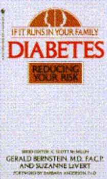 Paperback Diabetes: Reducing Your Risk (If It Runs in Your Family) Book