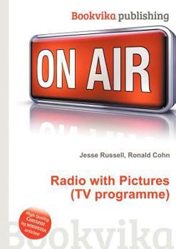 Paperback Radio with Pictures (TV Programme) Book