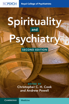 Paperback Spirituality and Psychiatry Book