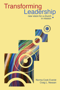 Paperback Transforming Leadership: New Vision for a Church in Mission Book
