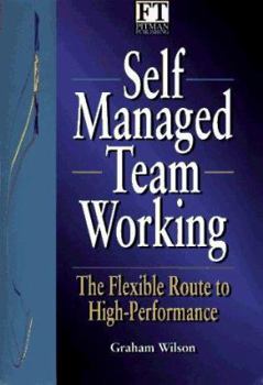 Hardcover Self Managed Teamworking Book