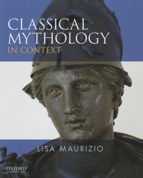 Paperback Classical Mythology in Context Book