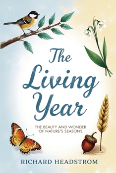 Paperback The Living Year Book