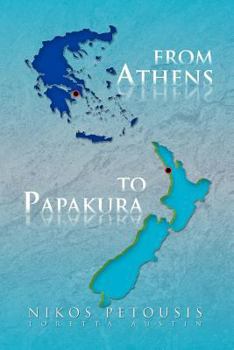 Paperback From Athens to Papakura Book