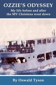 Paperback Ozzie's Odyssey Book