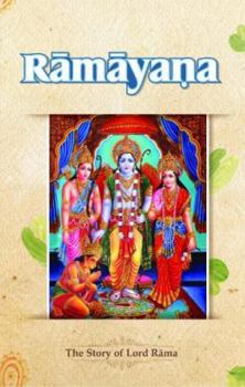 Hardcover Ramayana: The Story of Lord Rama Book