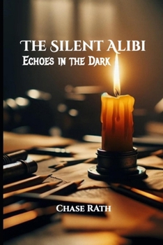 Paperback The Silent Alibi: Echoes in the Dark Book